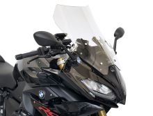 Plexi WRS BM071T Touring, BMW R1200 RS, R1250 RS, čiré