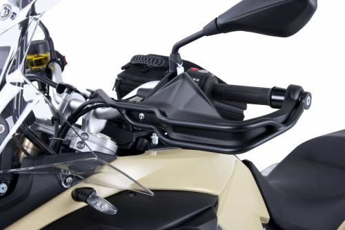 Chrániče plastových krytu rukou, BMW F800 GS Adventure