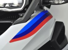 Set samolepek na zobák  BMW R1200GS LC (17-18) a R1250 GS (5)