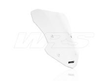 Plexi WRS BM057T BMW F900 XR, čiré