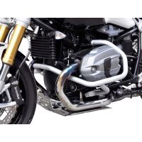 Padací rám Zieger/Ibex BMW NineT, stříbrný