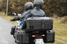 Top case SW-Motech DUSC XL, BMW S1000 XR, F900 XR (4)