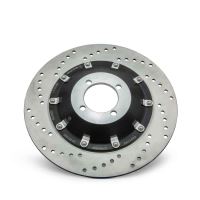Brzdový kotouč přední BMW Monolever, pravý (2)