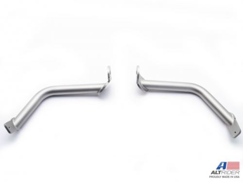 Výztuha OEM padacího rámu BMW R 1250 GS / GSA, stříbrná