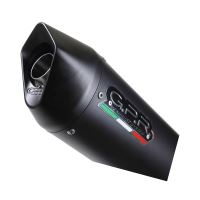 Výfuk GPR BMW.22.FUNE, BMW HP2 Enduro 2006-2009, FURORE NERO (2)