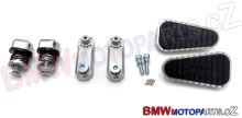 Snížené stupačky spolujezdce BMW (1)