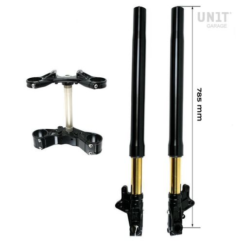 Sada vidlic Ohlins USD, BMW R NineT