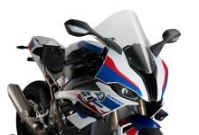 Plexi Puig 3641W R-Racer, BMW S1000 RR (2019 - ), čiré