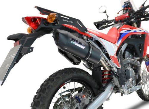 Výfuk GPR FURORE, Honda CRF 300 L (2021 - 2024)