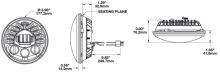 Adaptivní LED světlomet J.W.Speaker 8790 ADAPTIVE 2 (6)