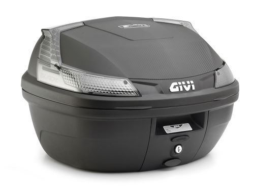 Horní kufr (topcase) Givi B37NT Blade Tech Monolock