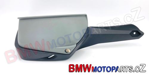 Originální náhradní kryt rukou pravý  BMW R1200 GS / Adventure
