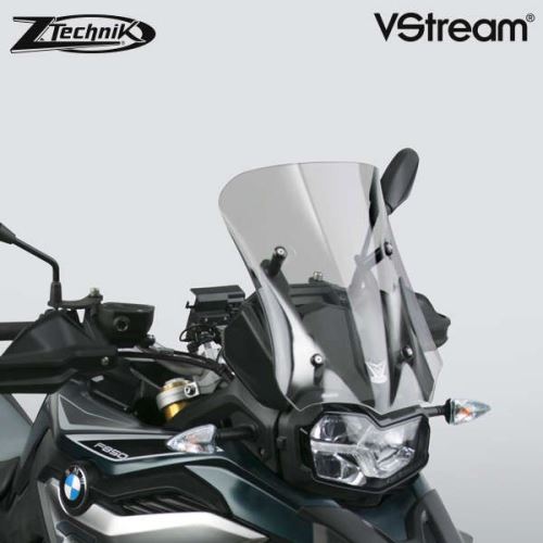 Plexi ZTechnik Z2376 Sport, BMW F850GS/Adventure