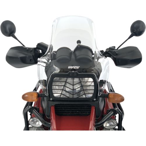 Plexi WRS BM062 STANDARD, BMW R1100, R850 GS