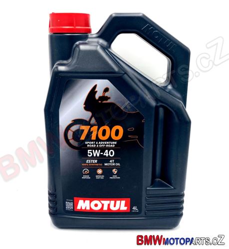 Motul 7100 4T 5W-40 4 L