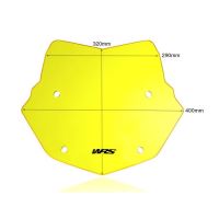 Plexi WRS BM026, BMW R1200 GS/A LC, R1250 GS/A (9)