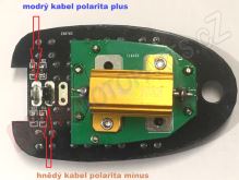 LED blinkry BMW R850, R1100, R1150 (3)