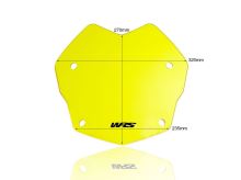 Plexi WRS BM045, BMW R1200, R1250 GS/Adventure (9)