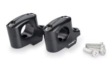 Zvýšení řídítek o 25 mm a přiblížení o 16 mm PUIG PULLBACK, BMW F900 GS/Adventure (1)