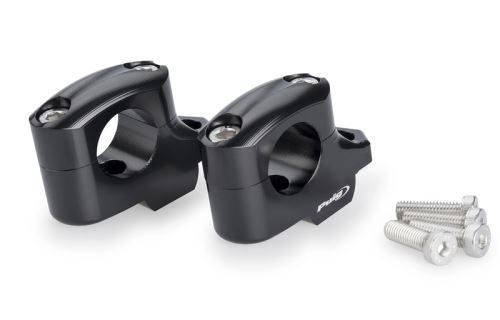 Zvýšení řídítek o 25 mm a přiblížení o 16 mm PUIG PULLBACK, BMW F900 GS/Adventure