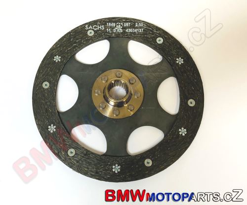Spojková lamela SACHS R850, R1100