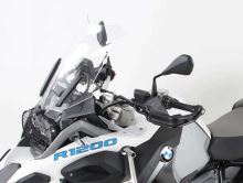 Chrániče plastových krytu rukou, BMW R1250 GS Adventure, černé