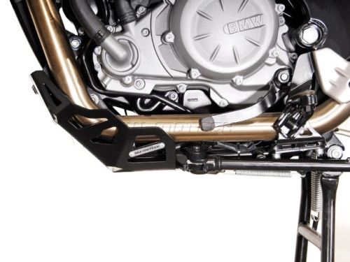 Kryt motoru SW-Motech, BMW F 650 GS, G 650 GS černý