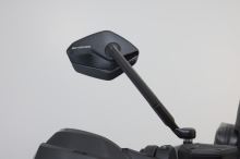 Sada zrcátek SW-Motech Sport, BMW G310 GS,R, dlouhé (5)