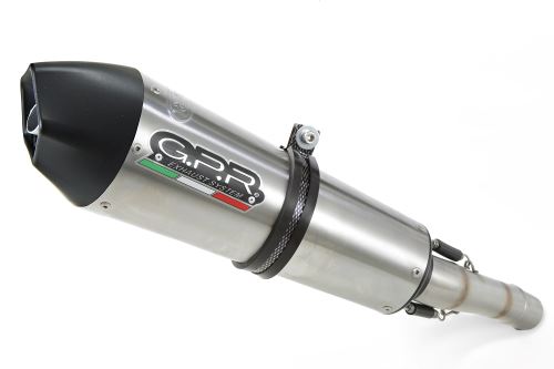Výfuk GPR New Grand Prix Evo Titanium, BMW R1200 RT LC 2014 - 8/2016