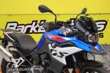 Montážní sada pro kryty rukou Barkbusters, BMW F800 GS (4)
