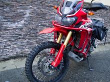 Zvýšení blatníku Altrider, Honda CRF1000L, CRF1100L Africa Twin/ Adventure Sports (25)