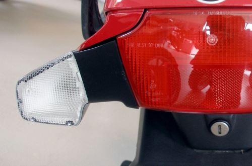 Skla blinkru BMW R1100,1150 RS
