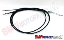 Sada plynových lanek (L+P) Venhill, BMW R80, R100