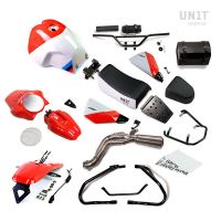 Přestavbový kit Unit Garage BMW R NineT Urban G/S Paris Dakar GR86