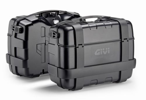 Sada kufrů Givi TRK33BB Trekker Lite