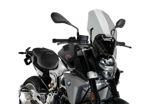 Plexi PUIG 20361 Touring, BMW F900 R