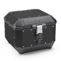 Hliníkový Topcase KAPPA K´Mission KMS44B Monokey, černý