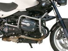 Padací rám SW-Motech, BMW R1150 R , Rockster, stříbrný