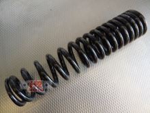 Progresivní přední pružina Hyperpro snížení o -20 mm, BMW R1250 GS Adventure 2018 - 2022, s ESA, černá