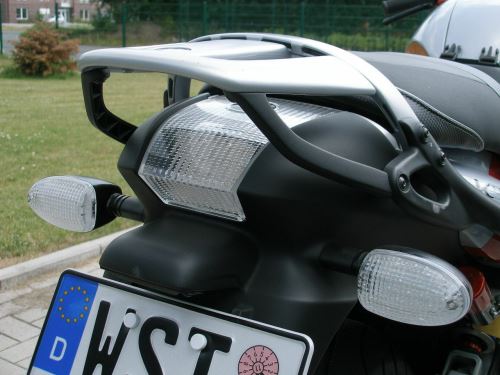 LED zadní světlo BMW R1150R, K1200 GT,RS