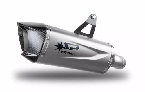 Výfuk SPARK GBM0608TOM Titanium, BMW R1300 GS/Adventure