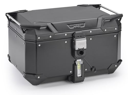 Horní hliníkový kufr (topcase) GIVI Trekker Outback EVO OBKEV58 Monokey