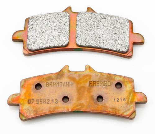 Brzdové destičky přední Brembo 07BB3796, BMW HP2 Sport, HP4
