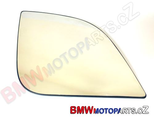 Sklo zrcátka BMW R1200 RT, levé