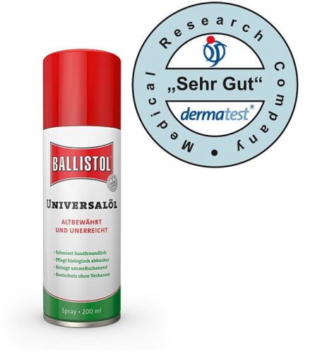 Universální olej Ballistol