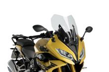 Plexi Puig 7616W RACING, BMW R1200 RS LC, R1250 RS, čiré