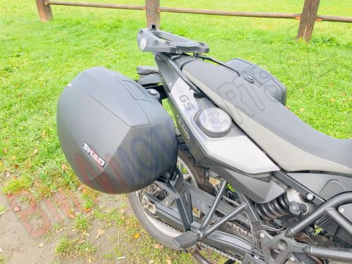 SHAD SH36 boční kufry se zámkem PREMIUM