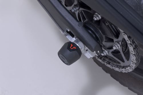 Protektor zadní osy SW-Motech, BMW F450 GS