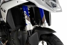 Samolepka na vidlice, BMW R1300 GS/Adventure, bílá