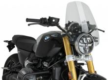 Plexi PUIG 22134W Touring, BMW R12, R12 NineT, čiré